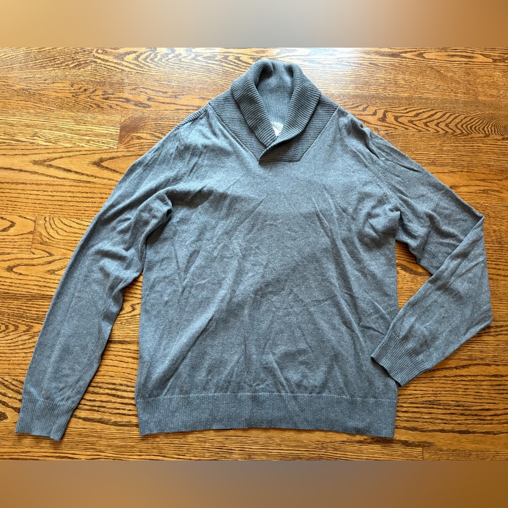 NEW Nordstrom Public Opinion sweater, Men’s XL